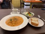 世田谷ミートカルボとアラボノ