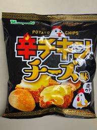 辛チキンチーズ味 なし