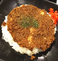 ドライカレー
