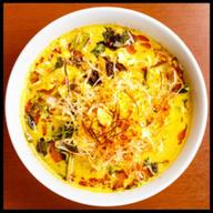 五色の担々麺「黄」 普通