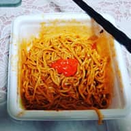 蒙古タンメン 北極焼きそば