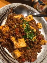 麻婆豆腐 10辛