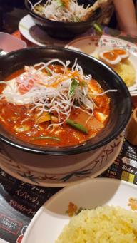 スープカレー・チキン 虚空＋200