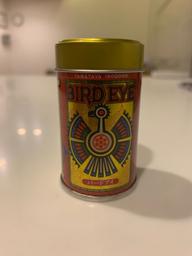 一味唐辛子（バードアイ）