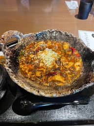 激辛陳麻婆豆腐 激辛