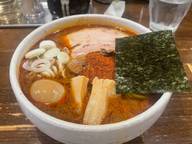 辛辛魚らーめん 辛めの辛め