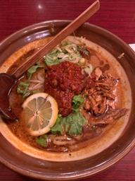 大人の魔女麻醤麺 大辛口