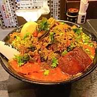 カラシビ味噌ラーメン 辛鬼殺し シビ鬼マシ