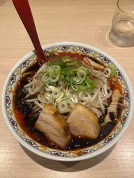 辛痺味噌ラーメン 辛さ4 痺れ2