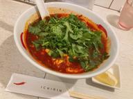 パクチー辛麺 15辛