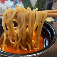 辛つけめん 5辛 超激辛