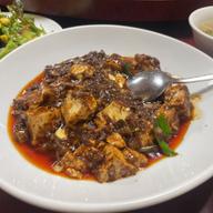 陳麻婆豆腐ランチ