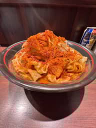 鬼紅 からさ増し