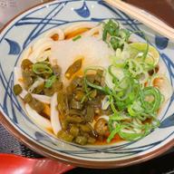 青唐おろしぶっかけ