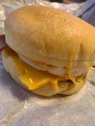 七味香る牛すき月見 ピリっと辛い