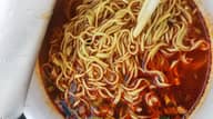驚愕の麺2.0玉　四川風麻辣麺