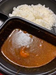 えび煮込みカレー 10辛