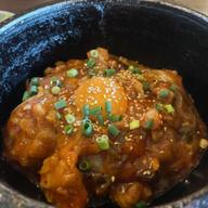 石焼タッカルビ丼