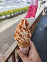 ソフトクリーム地獄