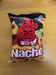 ブルマワン ナチョチップ