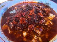 麻婆麺（大辛）