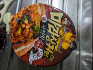 四川式マーラー炒め麺