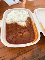 世界一辛いカレー 激辛