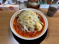 激辛ラーメン  味噌 3辛