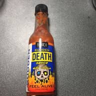 サドンデスソース 5辛