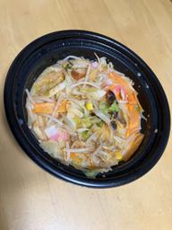 ピリカラちゃんぽん 6辛