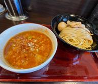 大辛つけ麺 大辛