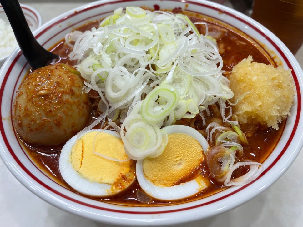 北極やさいシャキシャキ 辛さ10×辛さ10倍