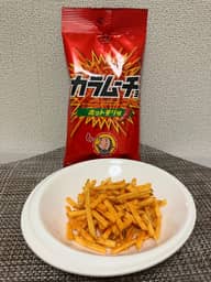 【統合済み】スティックカラムーチョ ホットチリ味