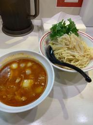 トムヤムクーーンつけめーーん 3辛