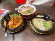 味噌ラーメン 赤ん粉2辛