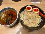 山椒味噌つけ麺
