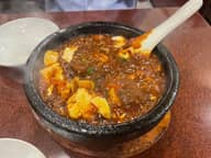 石焼麻婆豆腐 激辛