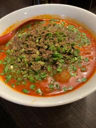 勝浦式坦々麺 神殺し