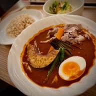 ラムしゃぶカレー 15辛