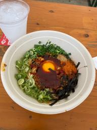 極上のブラックまぜそば 超激辛