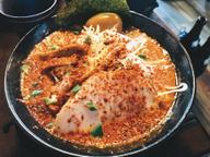 味玉からいしびれる味噌ラーメン 辛さ3増し、痺れ1増し