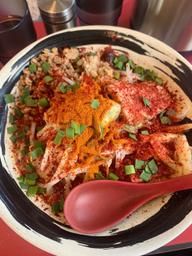 濃厚トロ味噌拉麺   地獄味噌拉麺 Lv MAX 無限