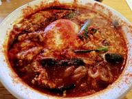 辛麺 オリジナル〜激辛