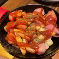 カリーヴルスト