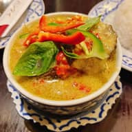 グリーンカレー