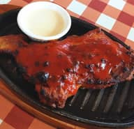 ホット骨付きももの辛味チキン 3辛