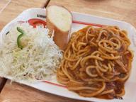 名古屋名物あんかけスパ 旨辛