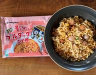 【統合済み】ブルダック炒め麺 ロゼ