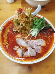 激辛ラーメン 激辛