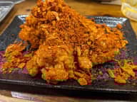 激辛スパイシーチキン